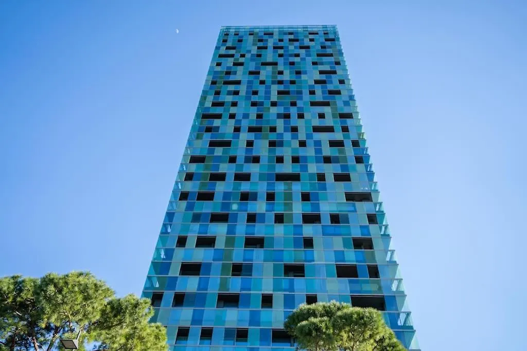 Appartement Merville 15 Piano Lido di Jesolo Italië