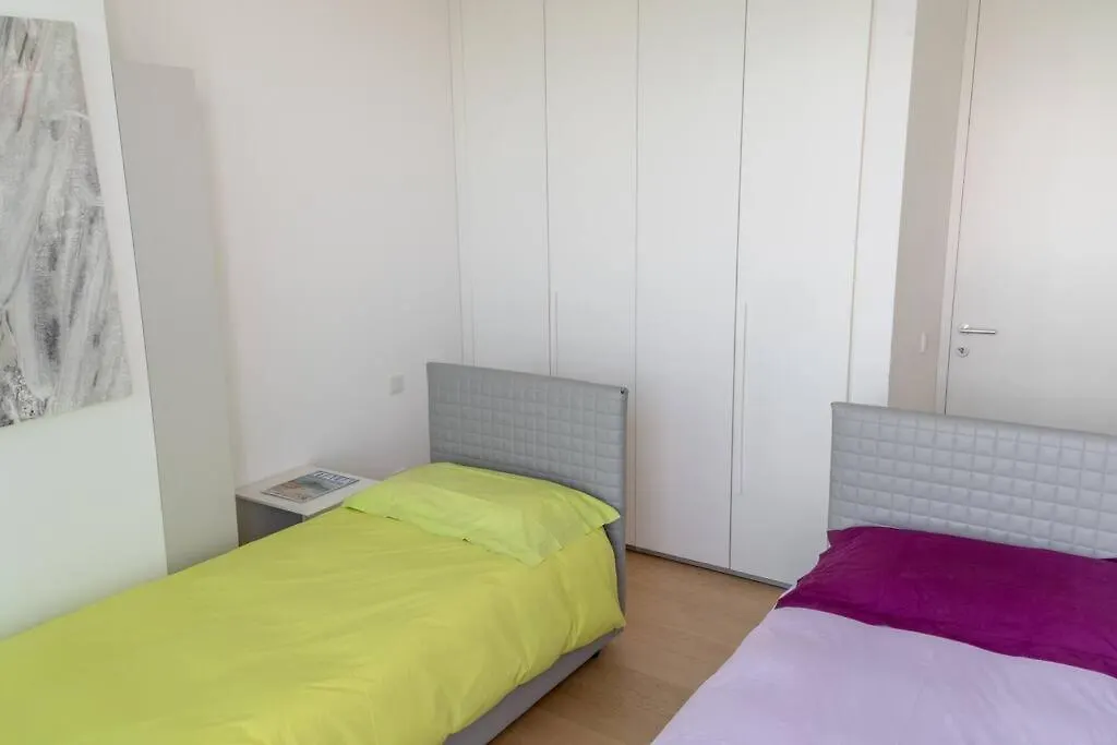 Merville 15 Piano Lido di Jesolo Appartement