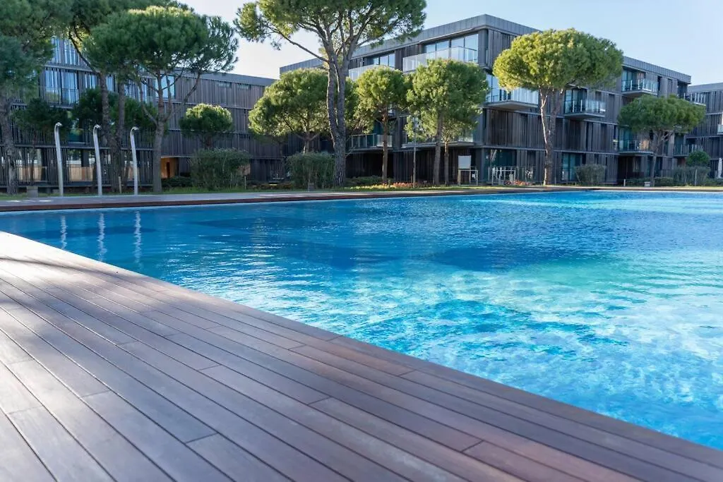 Merville 15 Piano Lido di Jesolo Appartement