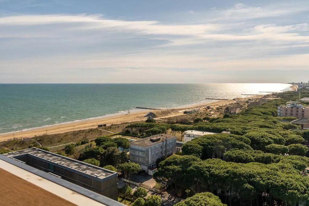 Appartement Merville 15 Piano Lido di Jesolo