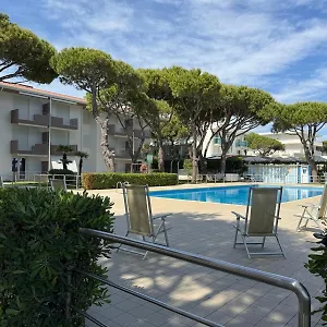 Apartment Garden -walterigato Solo Per Famiglie, Lido di Jesolo