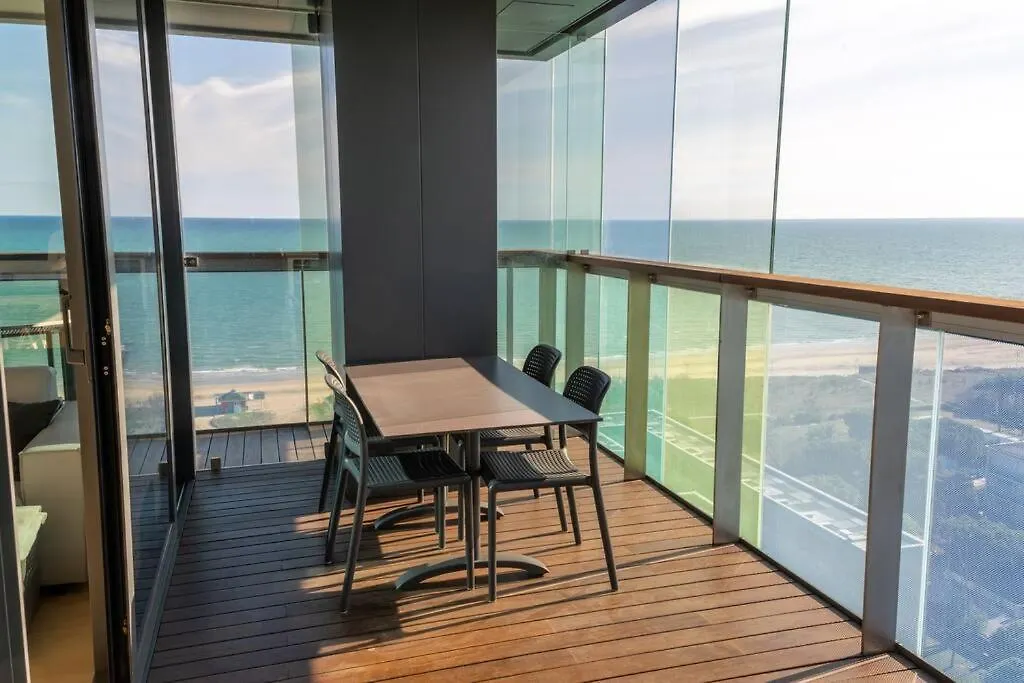 Apartment Merville 15 Piano Lido di Jesolo Italy