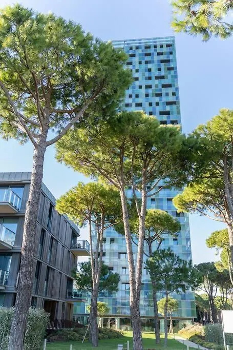 Merville 15 Piano Lido di Jesolo Apartment